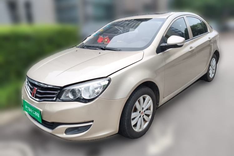 Used Roewe 350 2015 1.5L Manual Luxury Sunroof Edition