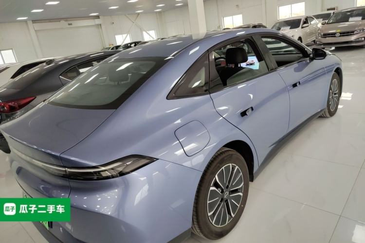 Used Nissan N6 2026 Model 180 Max Rear Right 45 Deg