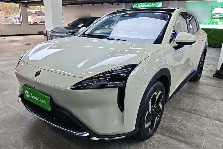 Used Baojun Yunhai 2026 Model 500km Pure Electric Standard Edition