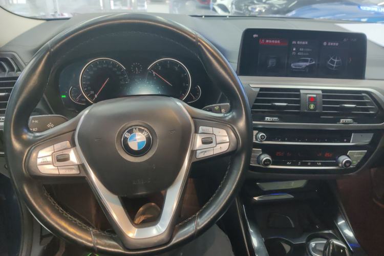 Used BMW X3 2019 xDrive28i Luxury Package