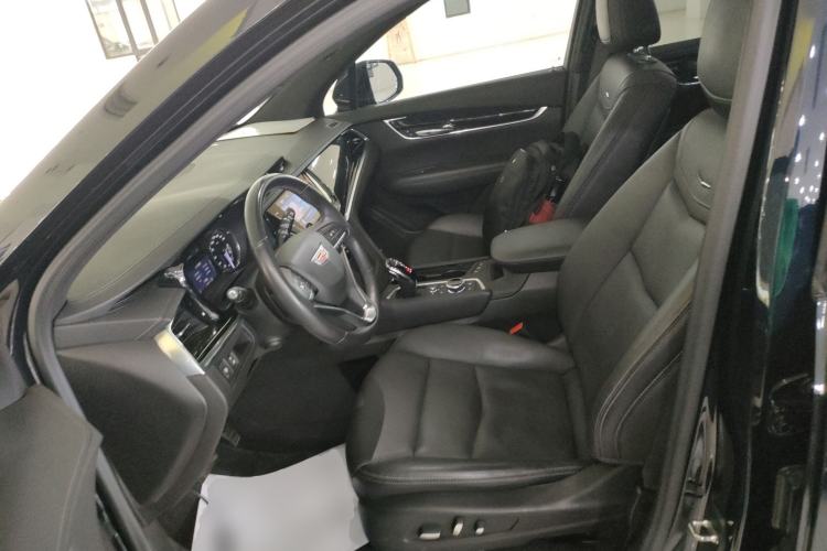 Used Cadillac XT6 2022 2.0T Six-Seater Four-Wheel-Drive Luxury Standard Edition