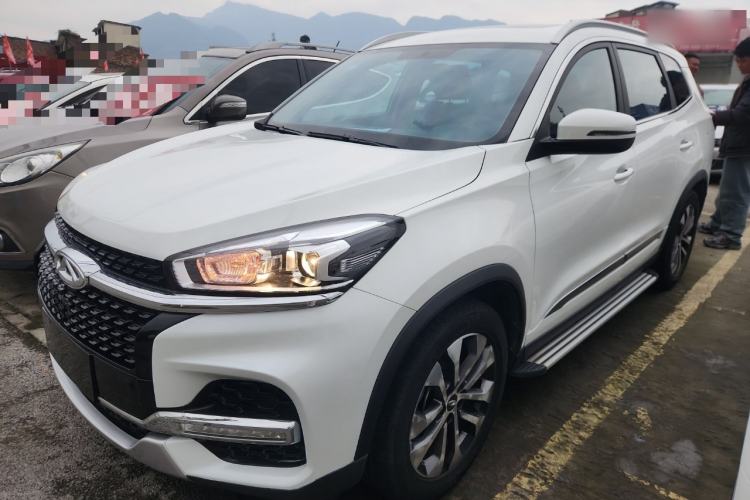 Used Chery Tiggo 8 2018 1.5 TCI Manual Luxury 5-Seater