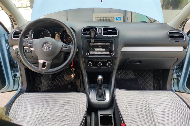 Used Volkswagen Golf 2012 1.4 TSI BlueMotion Edition
