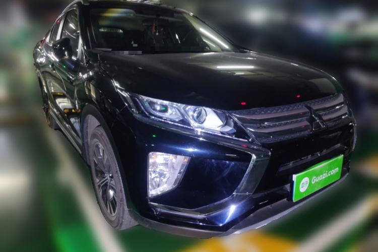 Used Mitsubishi Eclipse Cross 2021 1.5T CVT Two-Wheel Drive Dream Edition