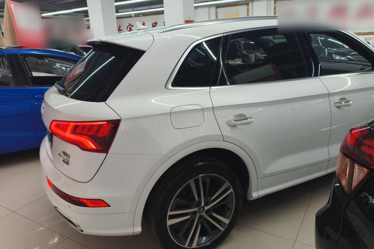 Used Audi Q5L 2020 40 TFSI Prestige Fashion Edition