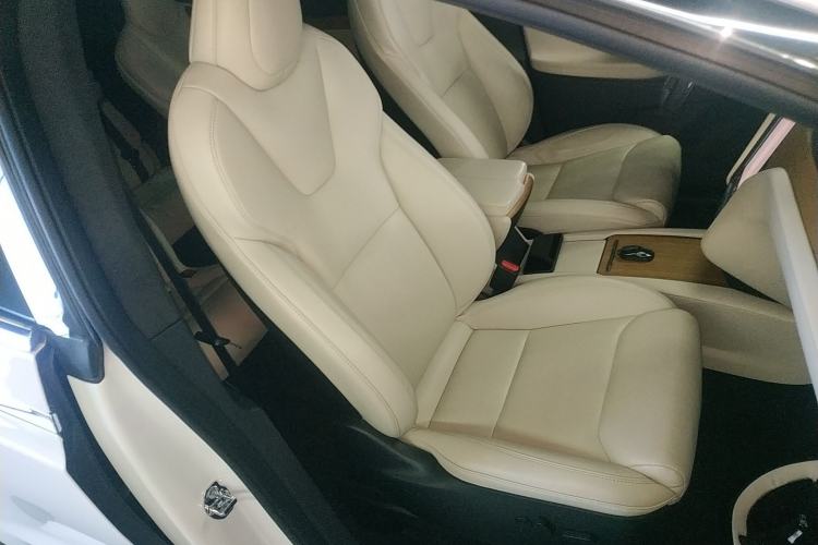 Used Tesla Model X 2019 Performance High-Performance Edition