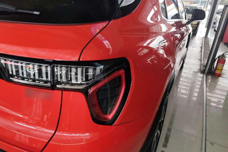 Used Lynk & Co 01 2019 2.0T Four-Wheel Drive Genie Pro Version China VI Standard