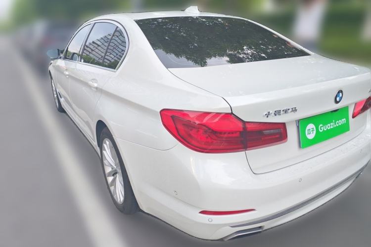 Used BMW 5 Series 2020 530Li Luxury Edition Premium Package