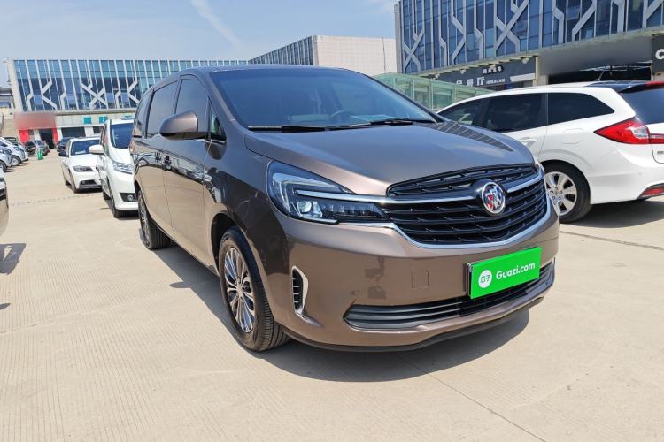 Used Buick GL8 2022 Land Cruiser Executive Class 652T Comfort Model