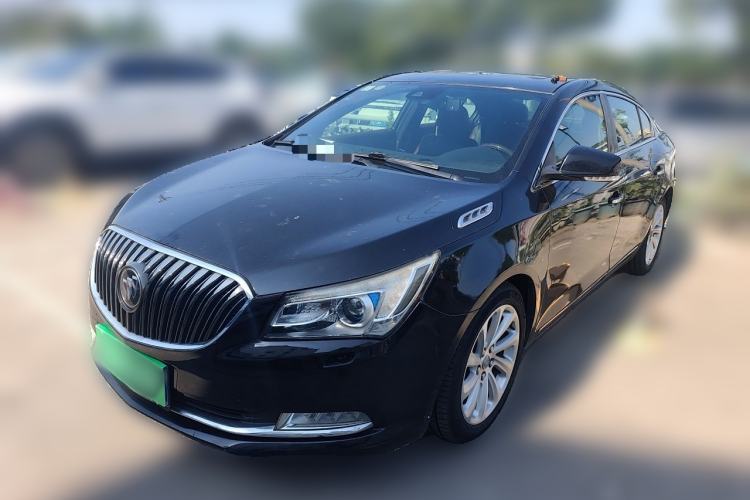 Used Buick LaCrosse 2013 2.0T SIDI Smart Luxury Flagship Edition