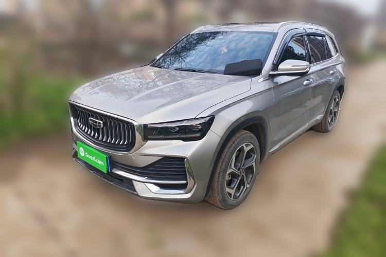 Used Geely Auto Monjaro L 2021 2.0TD DCT EVO Two-Wheel Drive Prestige Version