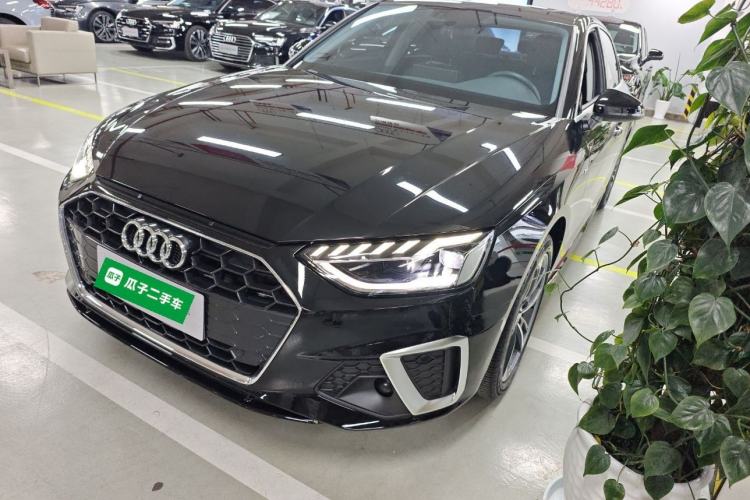 Used Audi A4L 2020 40 TFSI Fashion Dynamic Model