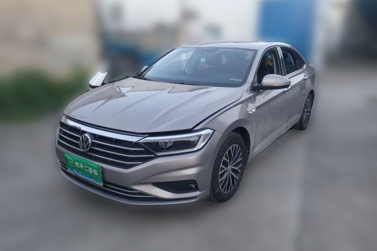 Ojetý Volkswagen Sagitar 2021 280TSI DSG Excellence Edition