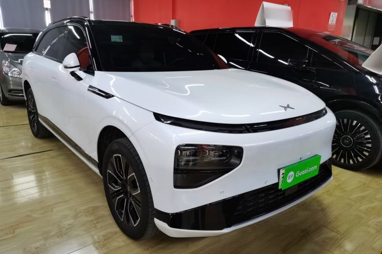 Used XPeng G9 2025 625 Long-Range Max