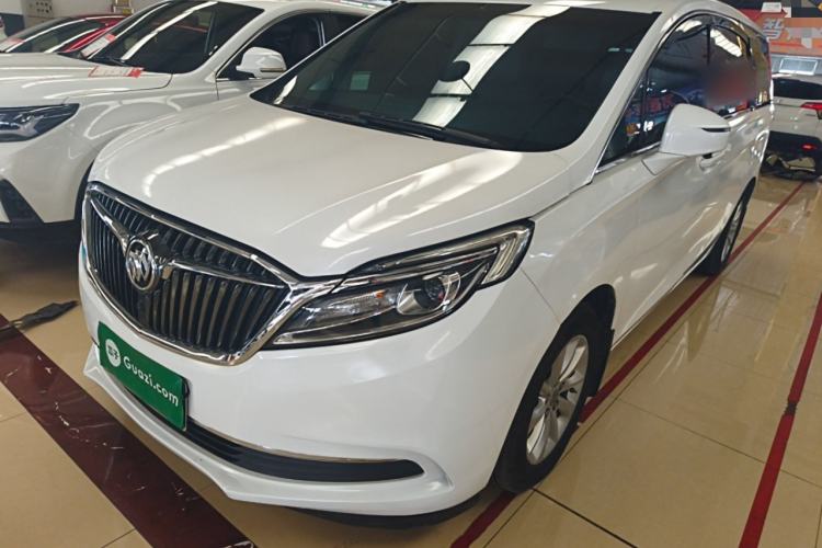 Used Buick GL8 2017 ES 28T Comfort Model China V Standard