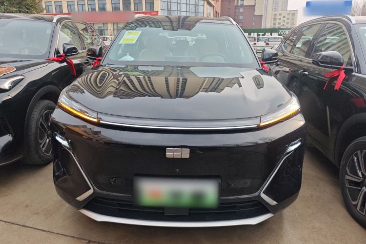 Used Geely Galaxy Xingjian 7 EM-i 2026 Model 130km Launch Edition Front