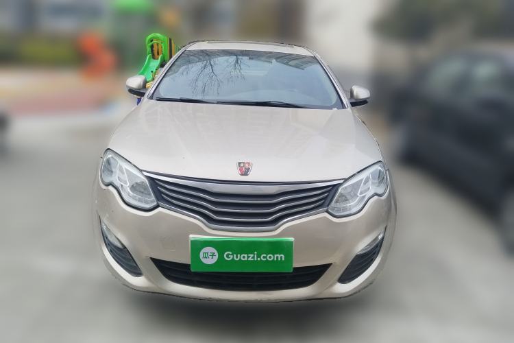 Used Roewe 550 2013 550S 1.8L Manual Qiyi Edition