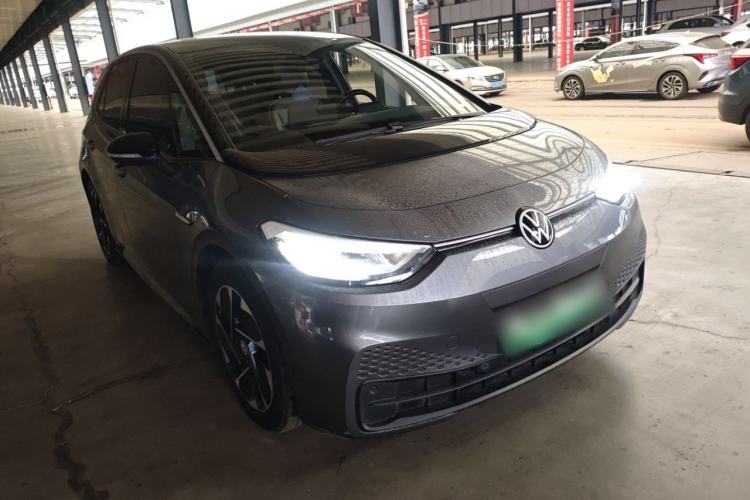 Used Volkswagen ID.3 2023 Pure Smart Edition Exterior 1