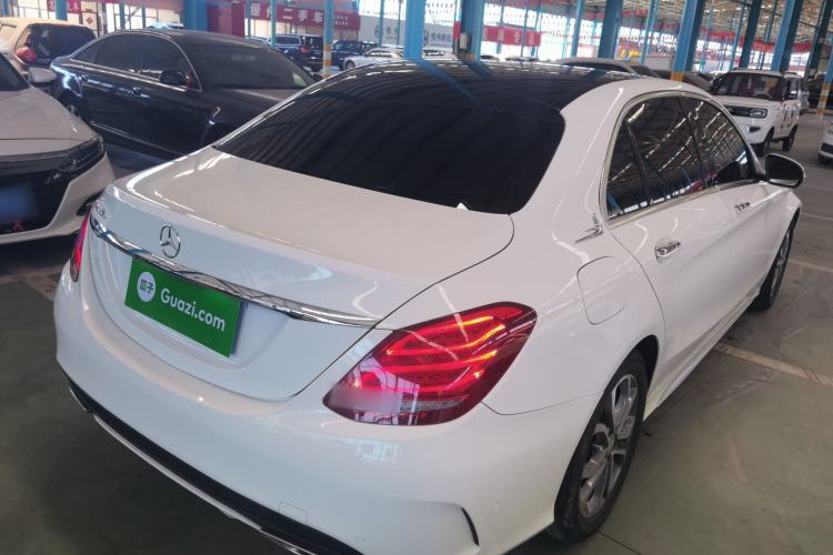 Used Mercedes-Benz C-Class 2015 Revised C 200 L Sport Edition