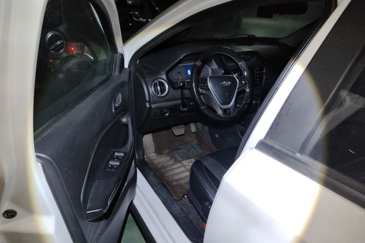 Used Chery Tiggo 3X 2018 1.5L Automatic Elite Edition
