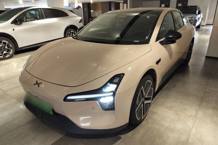 Used XPeng MONA M03 2025 600 with Ultra-Long Range Max