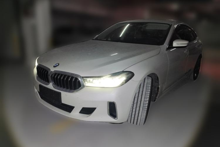 Used BMW 6 Series GT 2021 Updated 630i Luxury Design Package