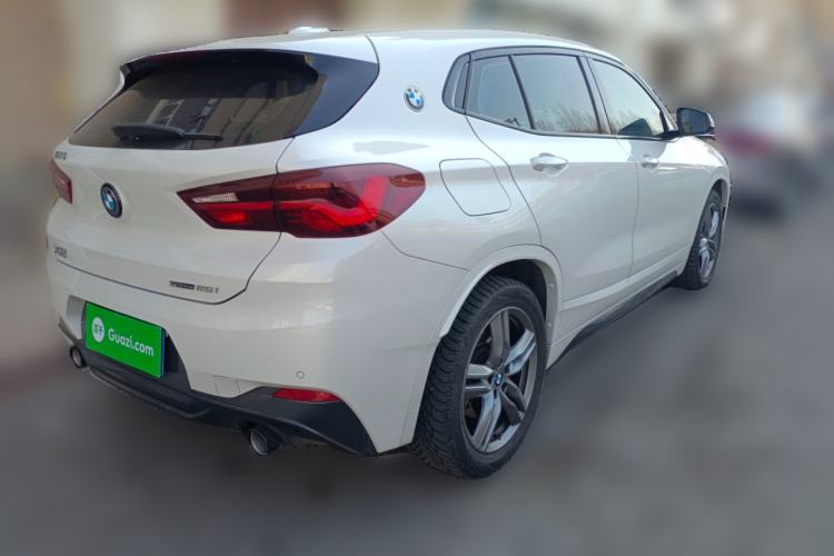 Used BMW X2 2023 sDrive25i M Sport Night Edition