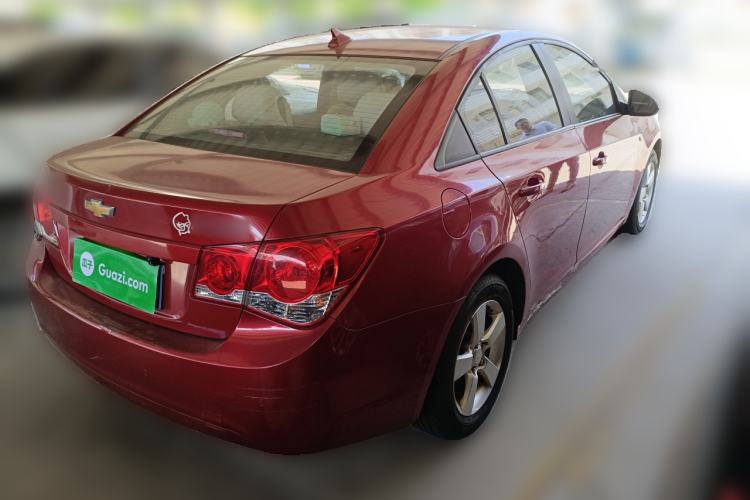 Used Chevrolet Cruze 2011 1.8L SE Automatic

