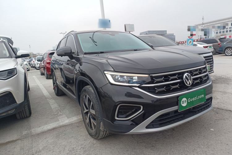 Used Volkswagen Tayron 2024 300TSI Two-Wheel-Drive Luxury Plus Advanced Version
