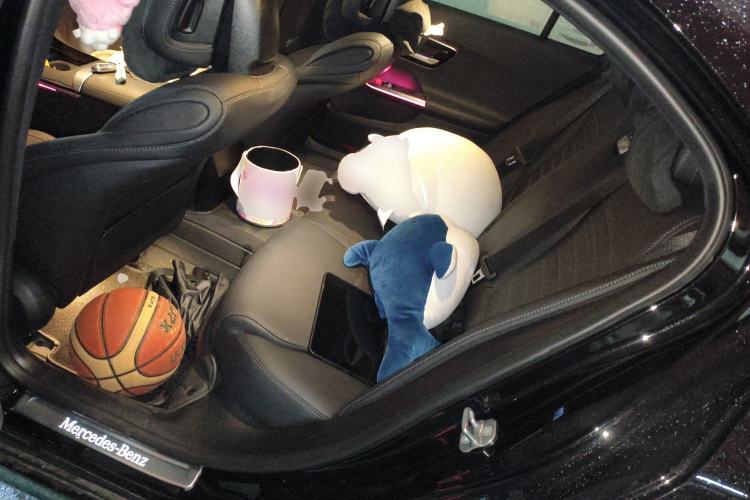 Used Mercedes-Benz C-Class 2025 C 260 L Sport Edition
