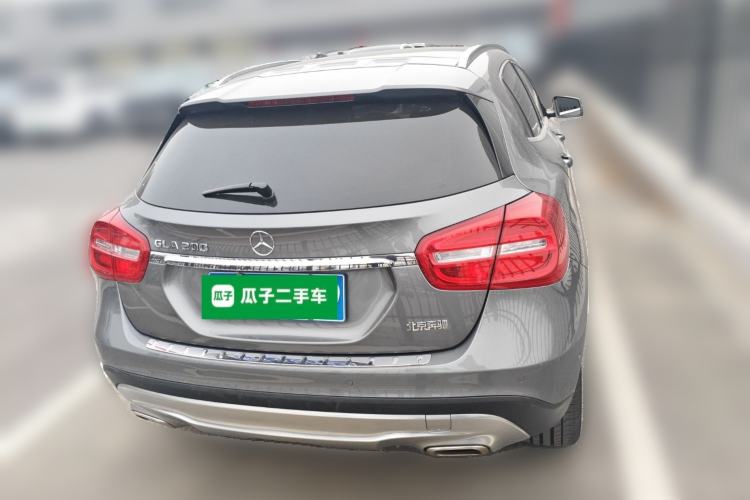 Used Mercedes-Benz GLA 2016 GLA 200 Fashion Model

