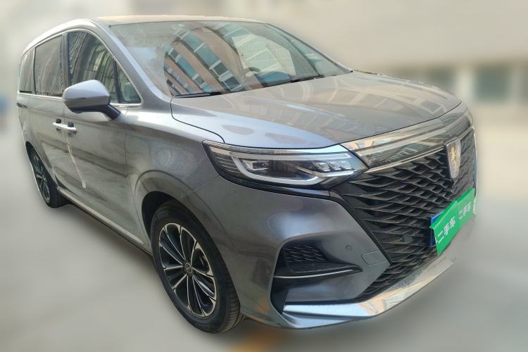 Used Roewe iMAX8 2022 400TGI Prestige Edition