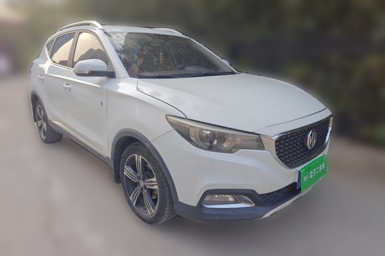 Used MG ZS 2018 1.5L Automatic Elite Edition China V Standard