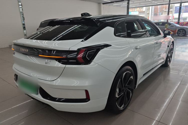 Used Zeekr 001 2022 Ultra-Long Range Single-Motor WE Version