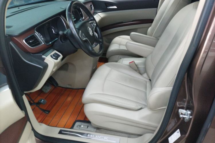 Used Buick GL8 2018 28T Prestige Version China VI Standard
