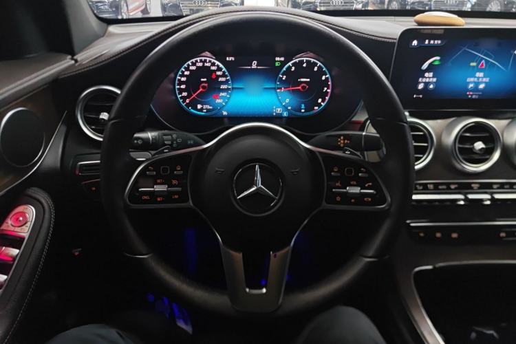 Used Mercedes-Benz GLC 2020 Facelift GLC 260 L 4MATIC Luxury Edition