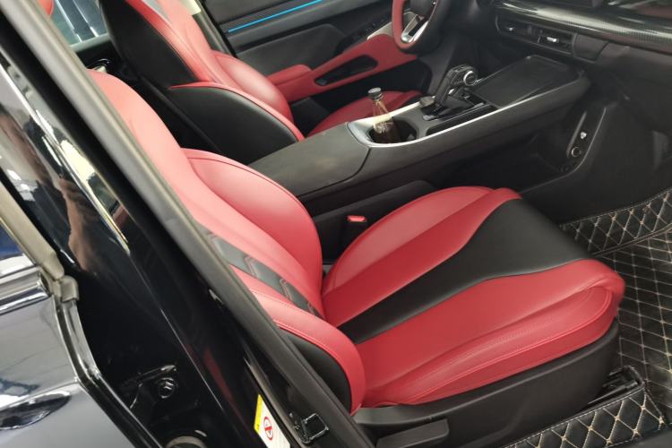 Used Haval X DOG 2022 1.5T DCT Two-Wheel Drive Trendy Edition
