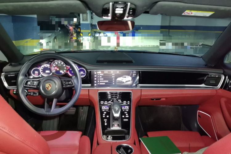 Used Porsche Panamera 2023 Panamera 2.9T
