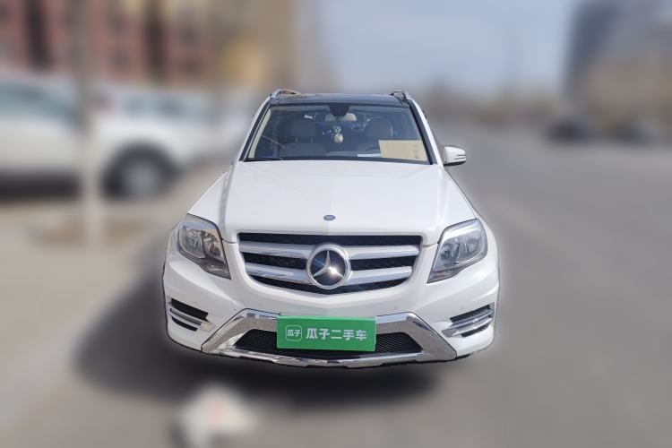 Used Mercedes-Benz GLK-Class 2015 GLK 260 4MATIC Dynamic Edition Ultimate Version