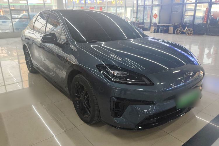 Used AION RT 2025 520 Smart Luxury Edition
