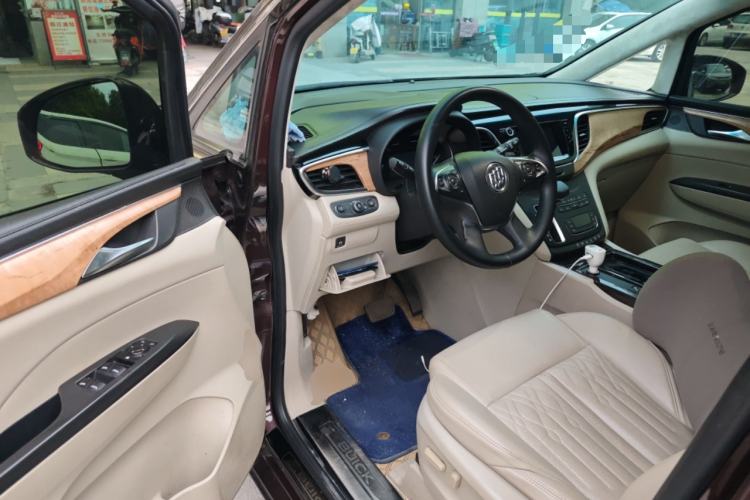 Used Buick GL8 2018 ES 28T Comfort Model China VI Standard
