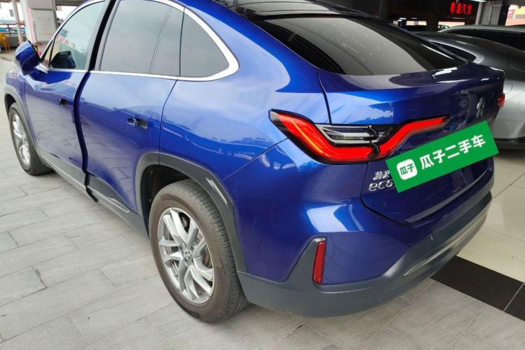 Used Nio EC6 2020 465 km Sport Edition