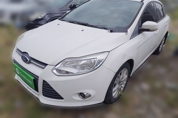 Used Ford Focus 2012 Sedan 1.6L Automatic Comfort Model