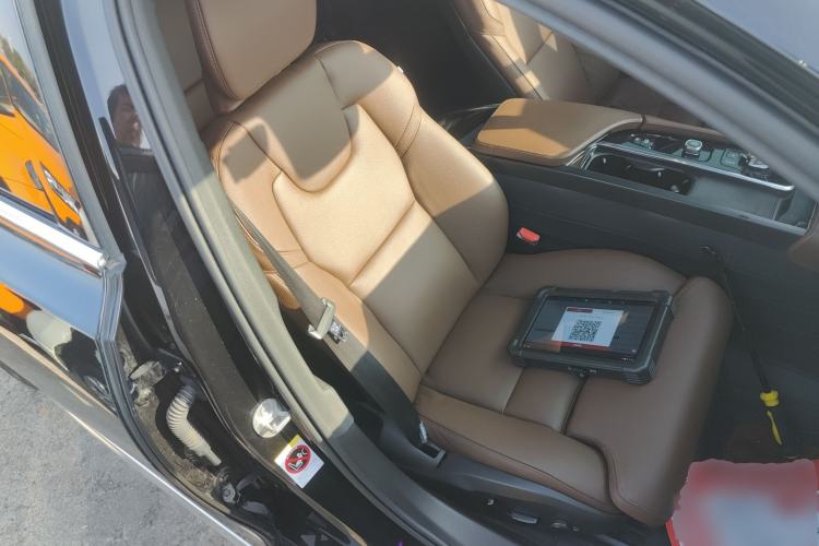 Used Volvo S90 2023 B5 Zhiyuan Luxury Edition