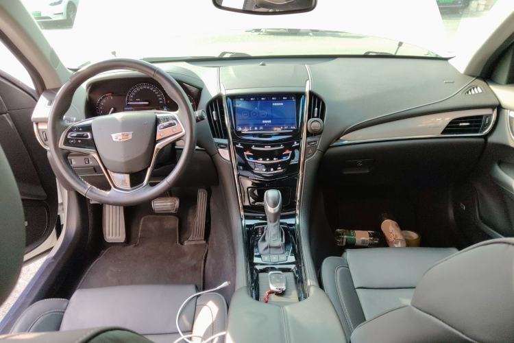 Used Cadillac ATS-L 2017 28T Fashion Edition