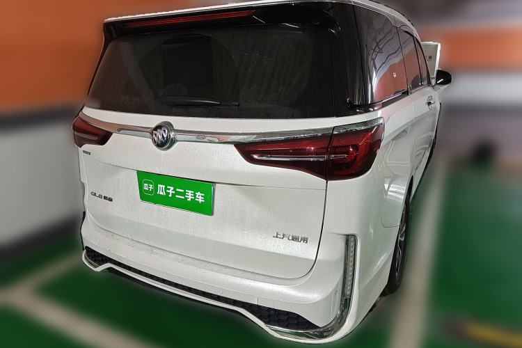 Used Buick GL8 2021 ES Landtrek 653T Comfort Edition
