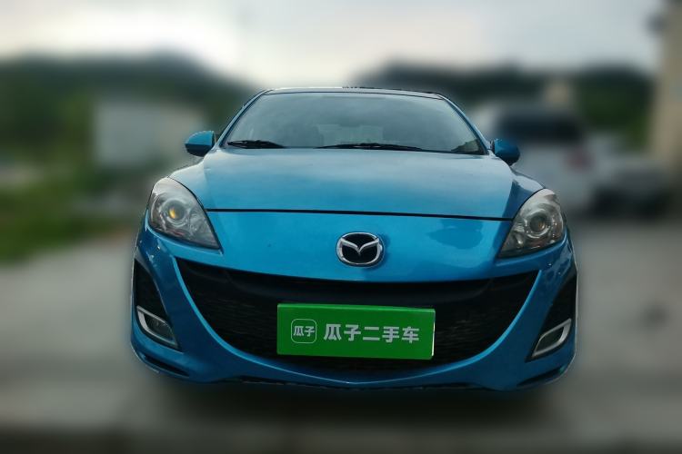 Used Mazda 3 2013 Hatchback 1.6L Automatic Elite Model Front