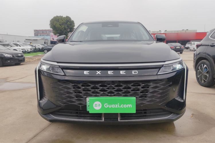 Used EXEED Stellar C-DM 2024 1.5T Long-Range Pro
