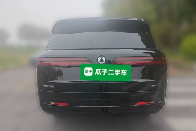 Used Denza N9 2026 Model Zunyue Model
