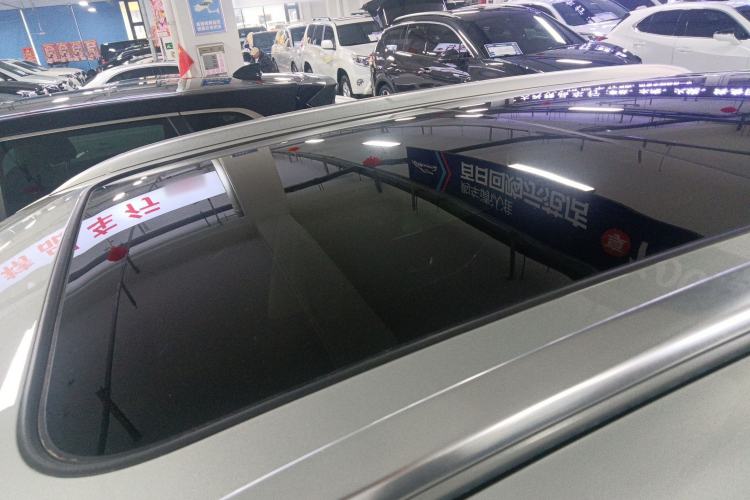 Used Hongqi HS5 2019 2.0T Smart Connect Flagship All-Wheel-Drive Version